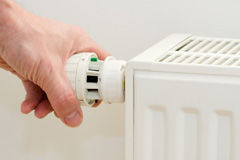 Hailey central heating installation costs